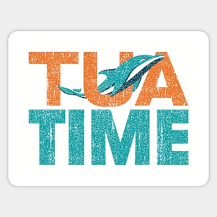 Tua Time Sticker